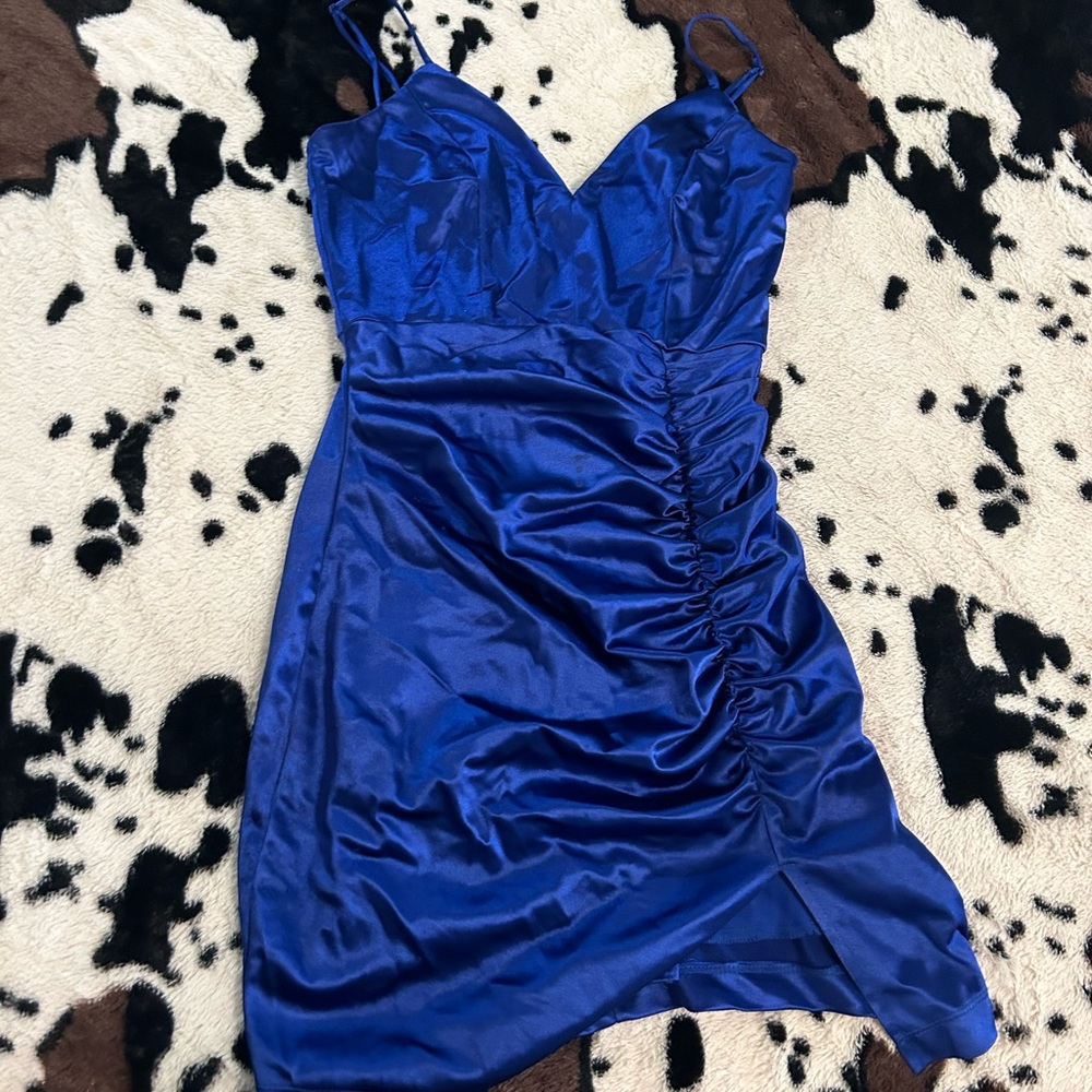 Hoco dress size medium